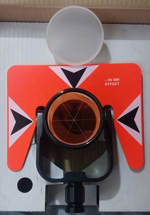 Geodezik marka, otrajatel. Геодезические отражатель. Geodetic prism