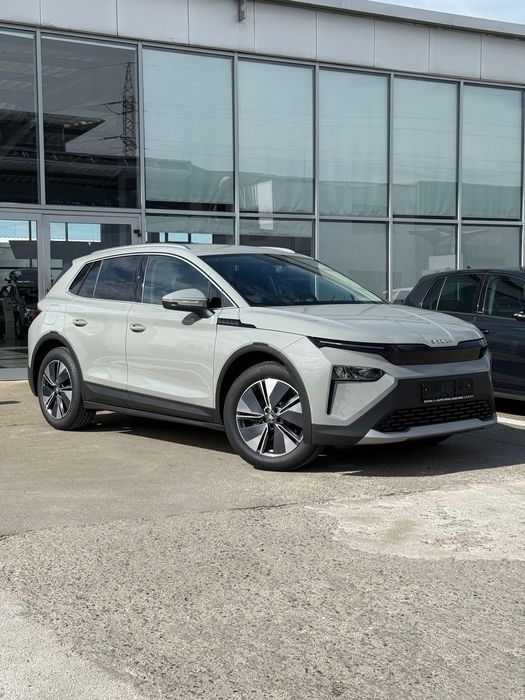 Skoda Elroq Skoda ELROQ 50