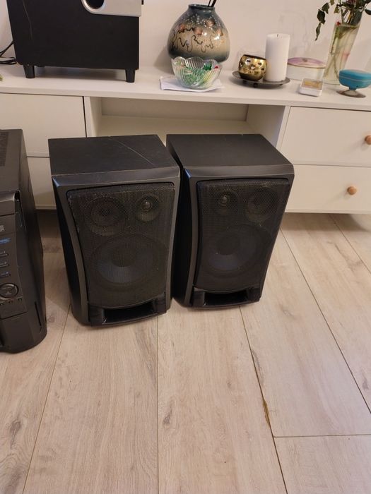 Sistem muzical Kenwood