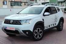 Dacia DUSTER 2019 prestige diesel 76200 km REALI 4x2  CA NOU!