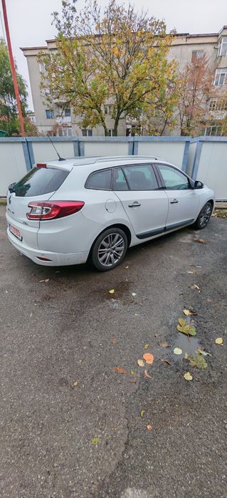 Renault Megane 3 GT Line