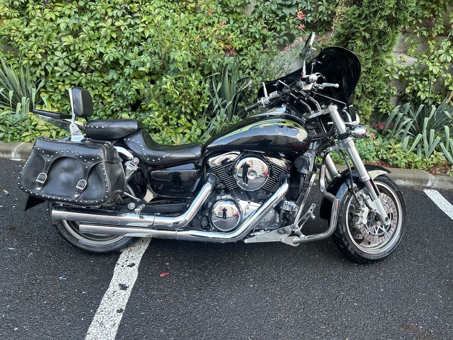 Vind  Kawasaki  mean streak  injectie