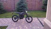 Продам электромотоцикл TALARIA Sting pro TL5500.