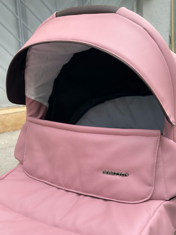 Комбинирана количка 2в1 Bebetto Luca Pro New36