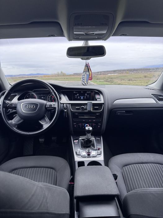 Audi A4 B8.5 2013 177cp