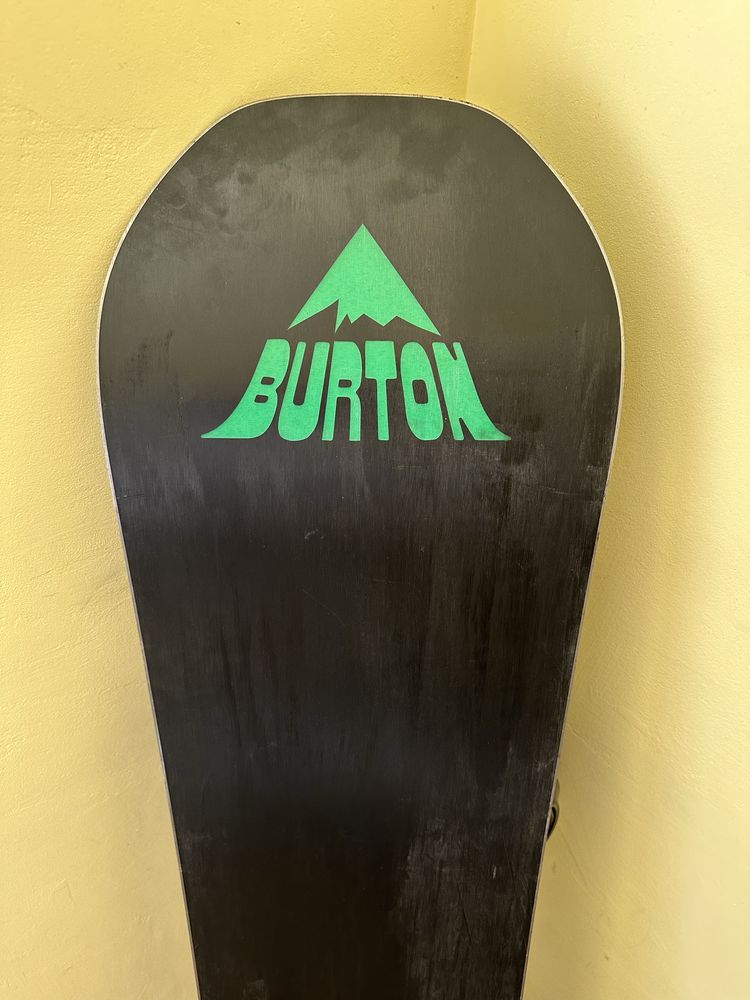 Burton Radius 160w 2022