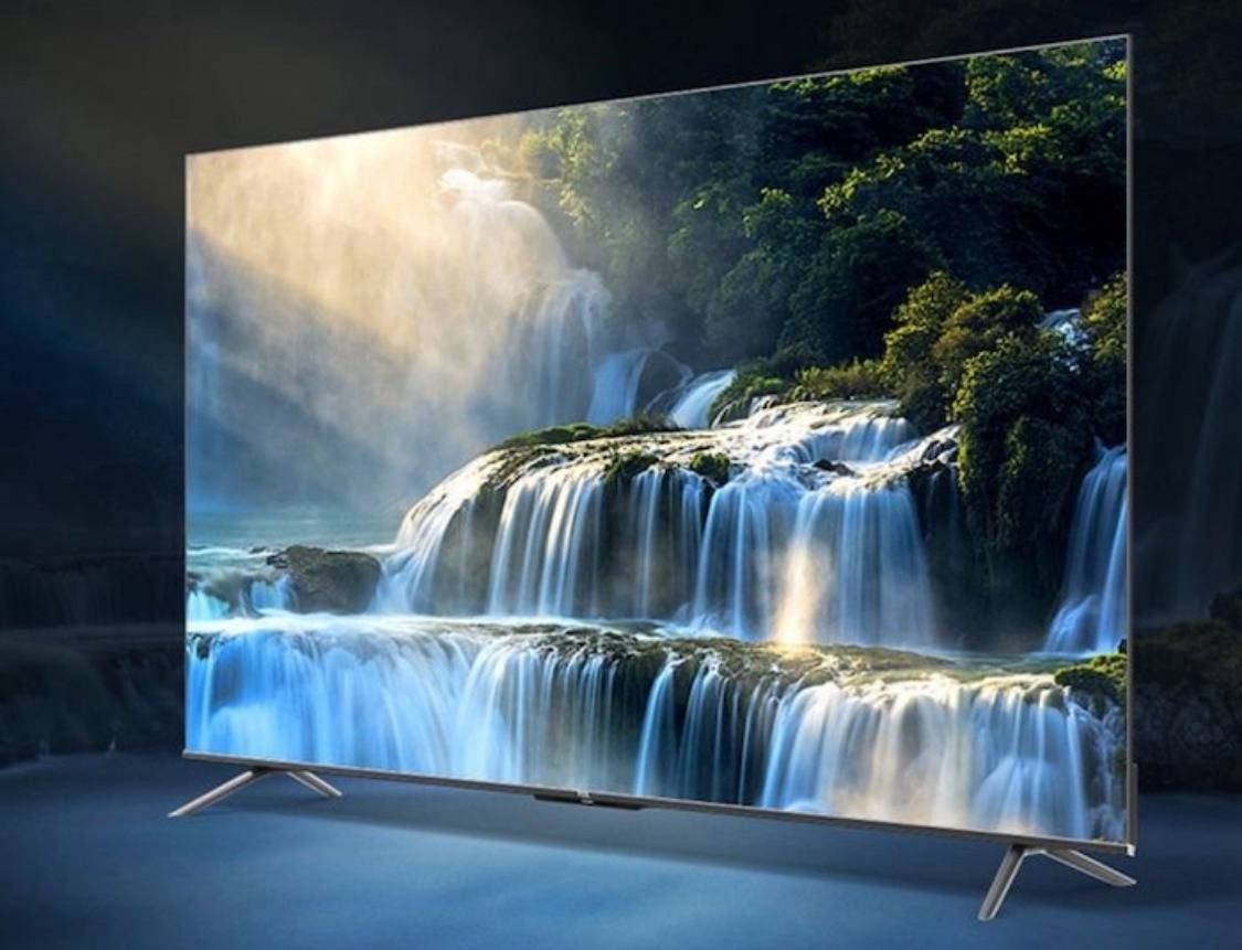 Телевизор TCL 65 4K Led HDR 10+ Smart Tv android доставка бесплатно