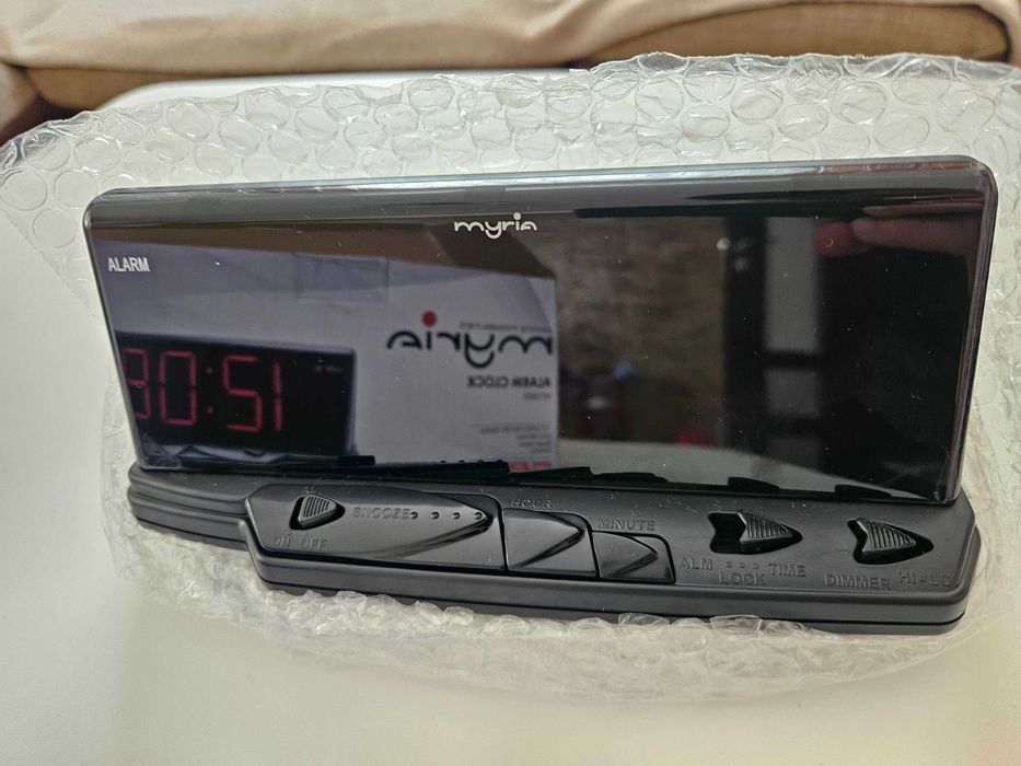 Ceas cu alarma MYRIA MY2605