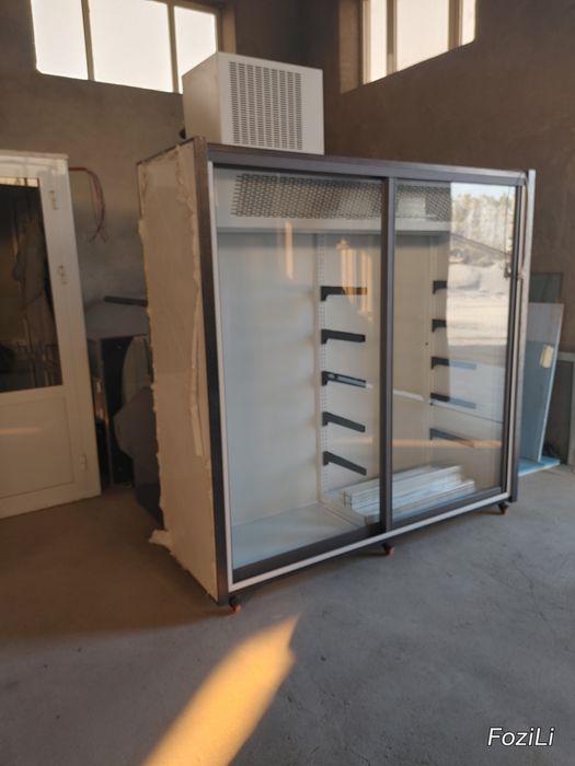 Shkafli Haladilnik sotiladi 2metrlik ekonom motor kafolati bor