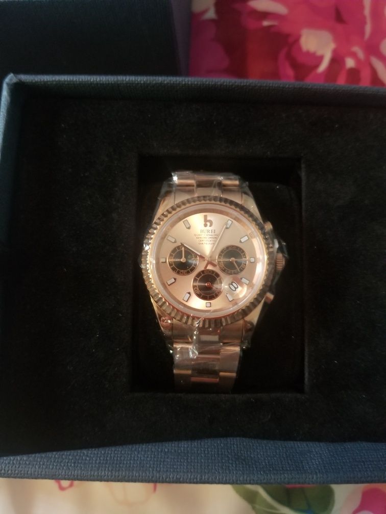 Ceas  model  "Rolex" chronograph