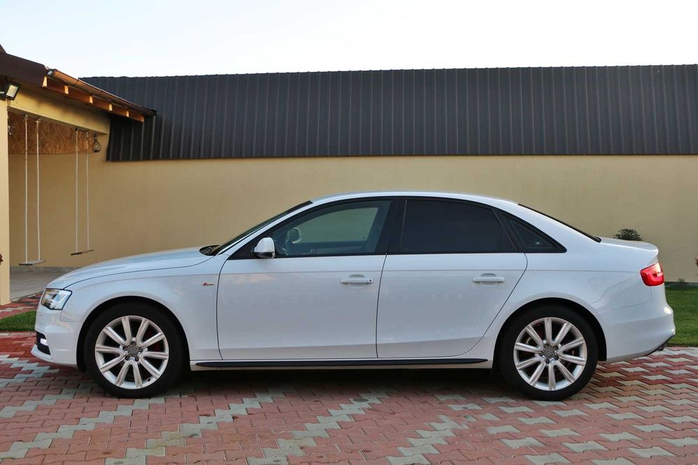Audi A4 Facelift - Berlina - 2.0 TDI 150CP Cutie automata - Proprietar