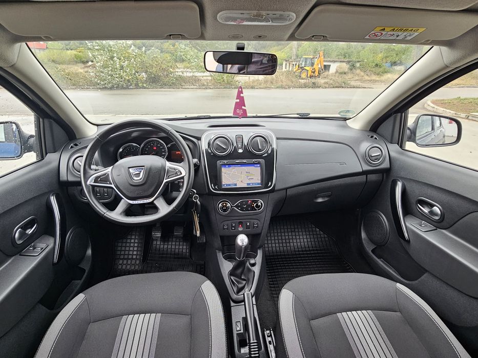 Dacia Sandero Stepway - 2019 - Climatronic - 0.9 Tce benzina - Euro 6