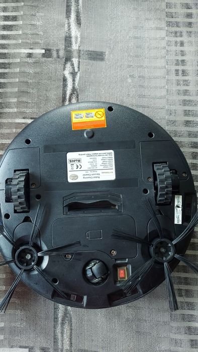 Почистващ мултифункционален робот Melody