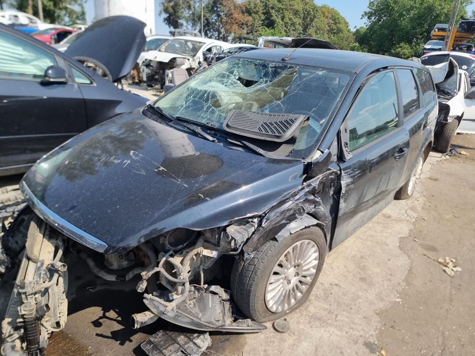 Motoras macara geam stanga spate 0130822219 Ford Focus 2 [2004 - 2008