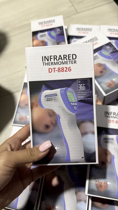 Термометр бесконтактный