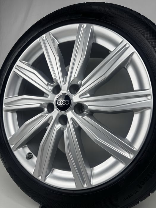 Set jante originale Audi A6 pe 19