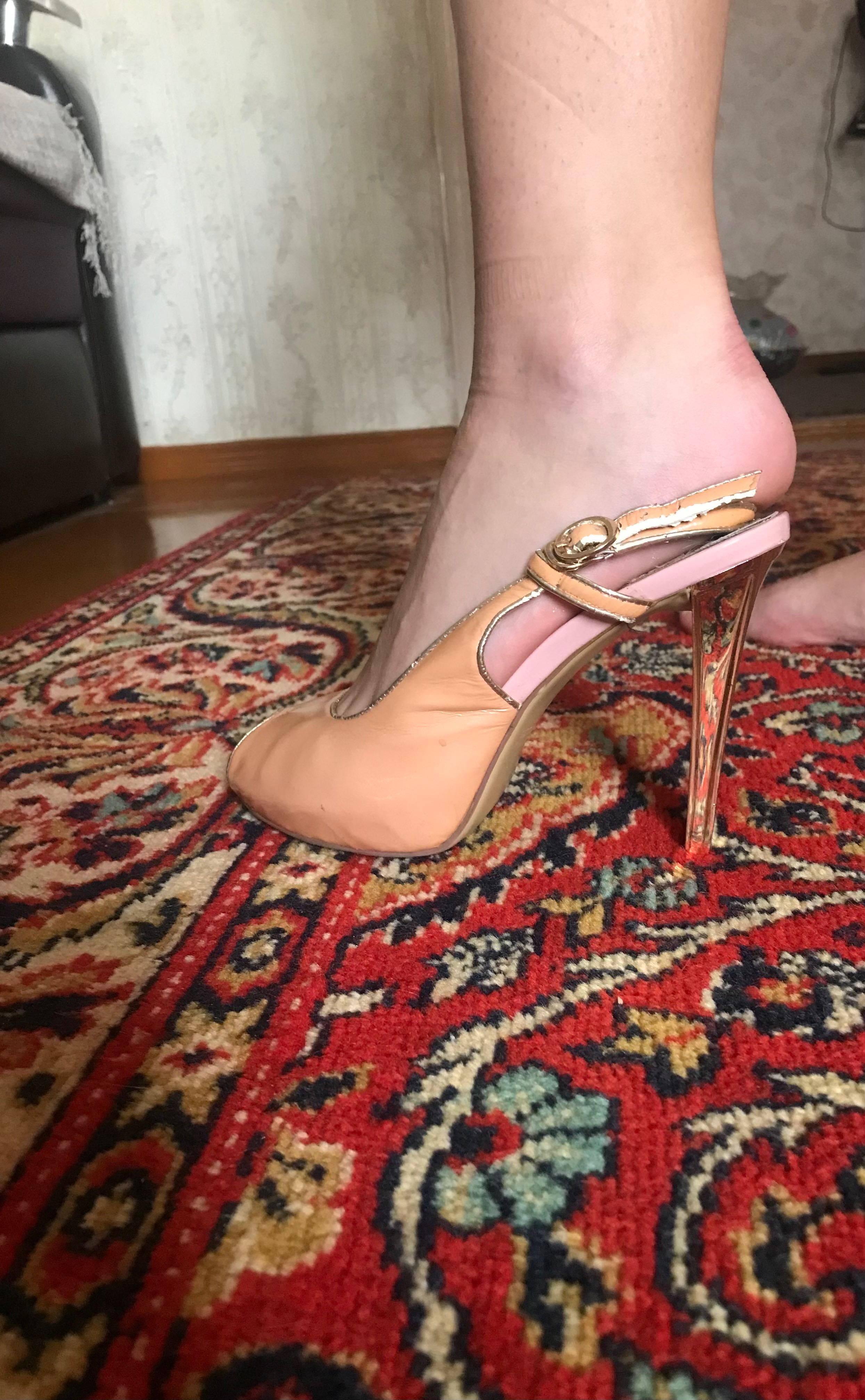 Туфли женские летние