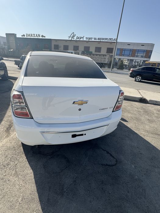 кобалт авто сотилади