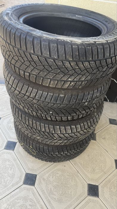 Балон r 16 goodyear зимный комплек