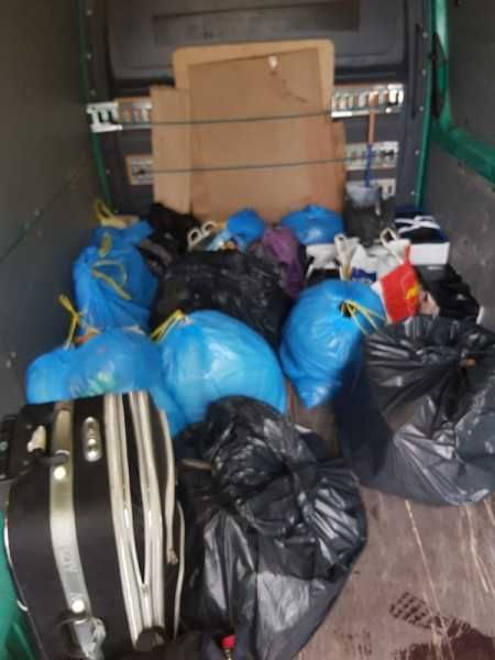 Ridic moloz Debarasari Transport marfa  bagaje  Mutari mobila