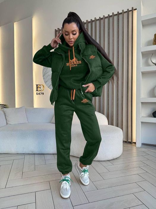 Trening si vestă dama