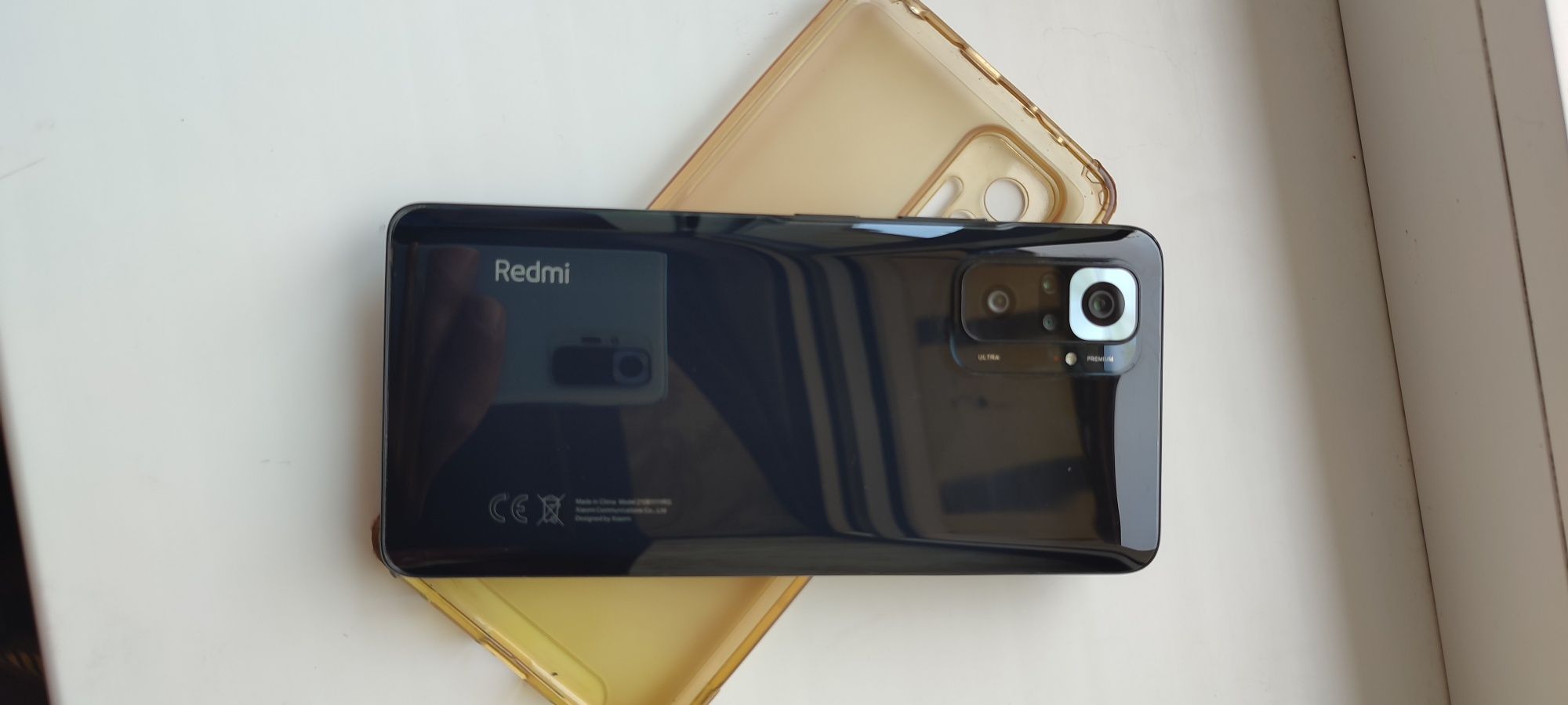 Redmi not 10 pro 8+3 ga 256 talik