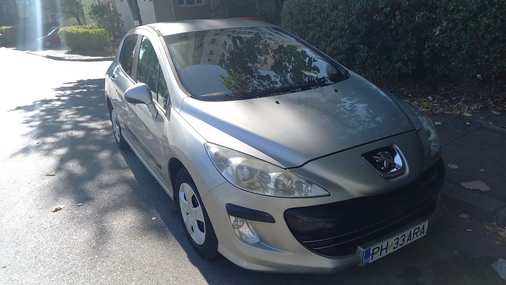 Vand Peugeot 308