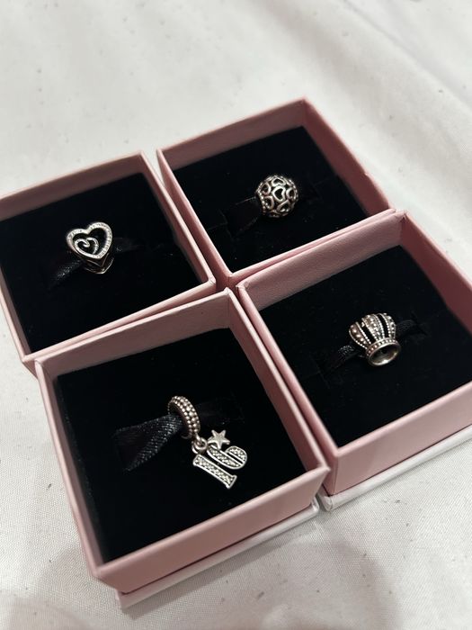 Талисмани Pandora