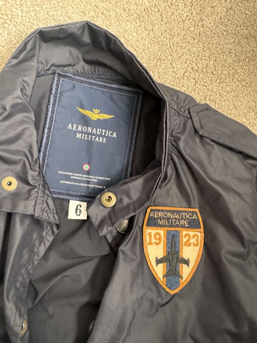 Geaca copii aeronautica