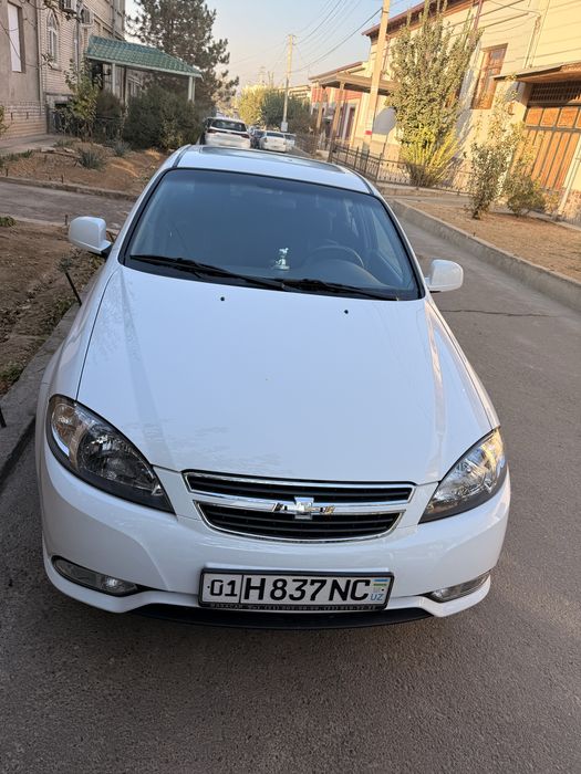 Lacetti 2023 yil oq probeg 32500