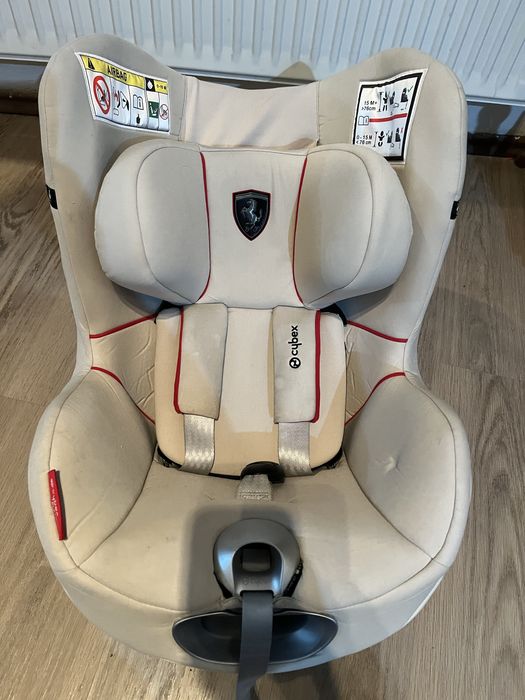 Vand scaun auto Cybex Sirona Z Platinum
