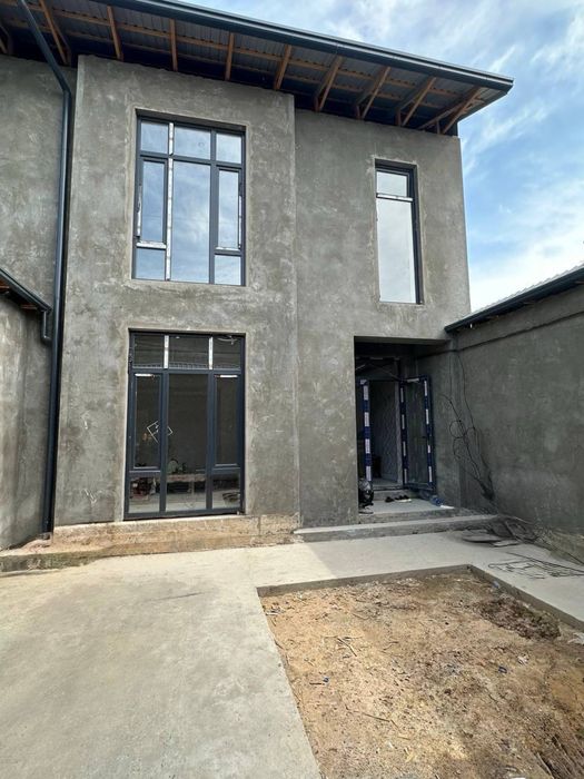 Новый евро дом военный госпиталь Мирзо Улуг’бекский район