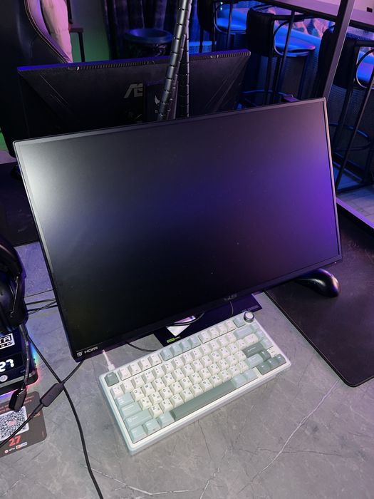 мощный игровой компьютер i5 13400f, 4060 ti в сборе