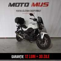Motocicleta Honda NC 700 S ABS DCT | H00291 | motomus.ro