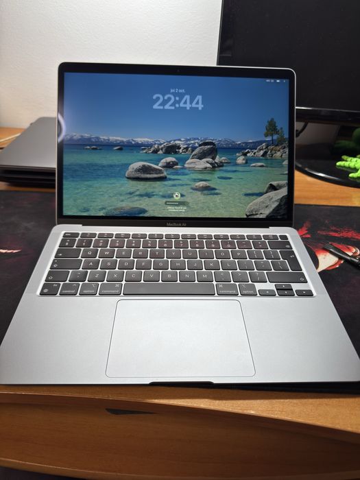 Macbook air m1 100% baterie