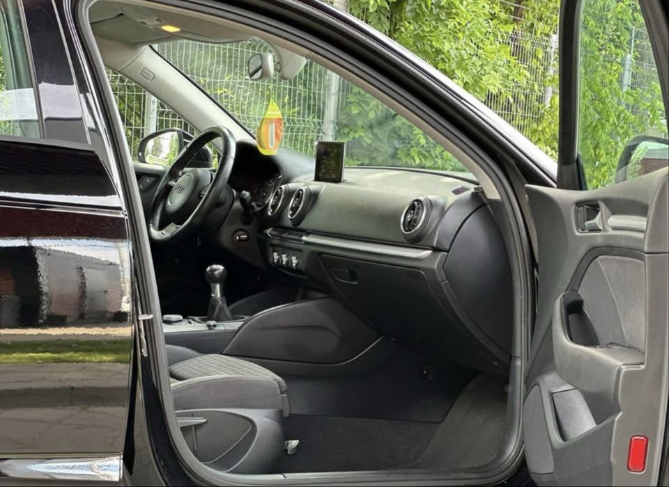 Audi A3 // 2014 Euro 5 // 1.2 Benzina 105 cp