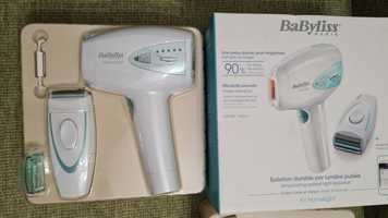 aparat epilare definitiva Babyliss nou