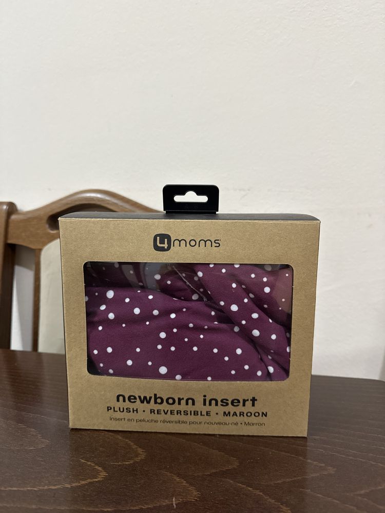 Подложка за новородeно Newborn за mamaRoo 5.0
