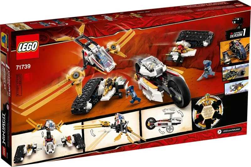 De vanzare set Lego Ninjago