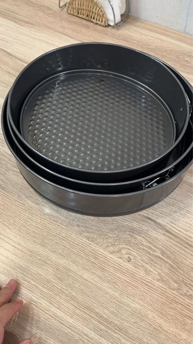 Формы для выпекание