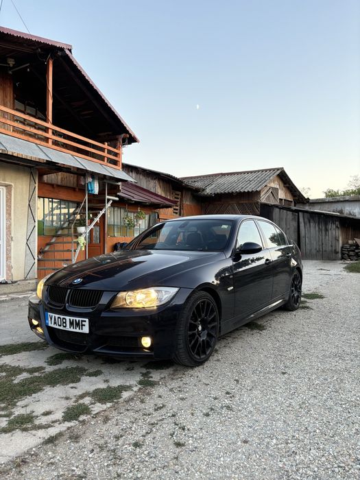 Dezmembrez e90 m pachet