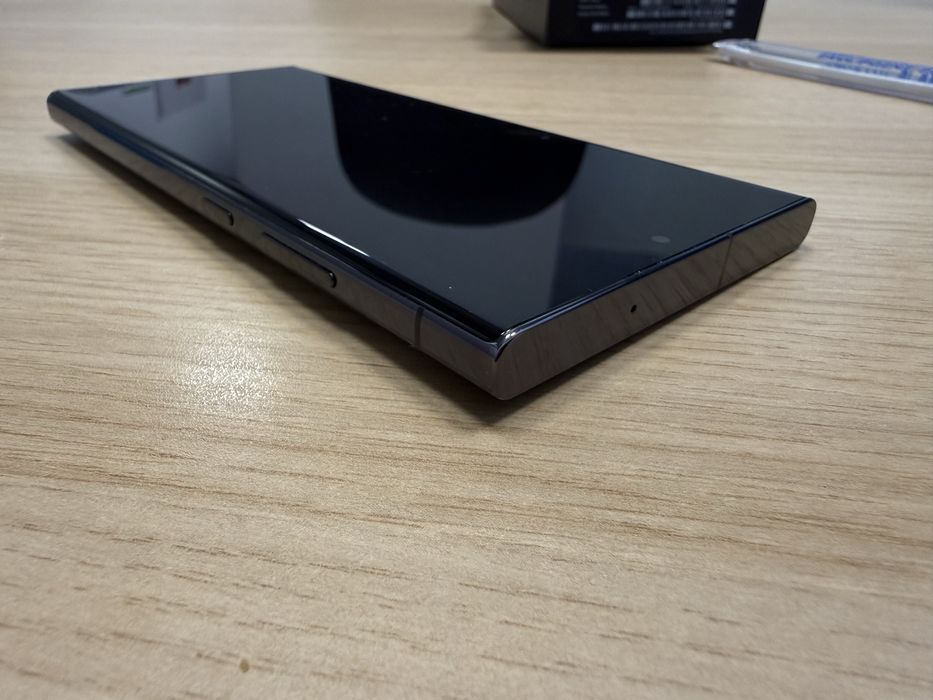 Samsung galaxy S23 ultra 256gb black
