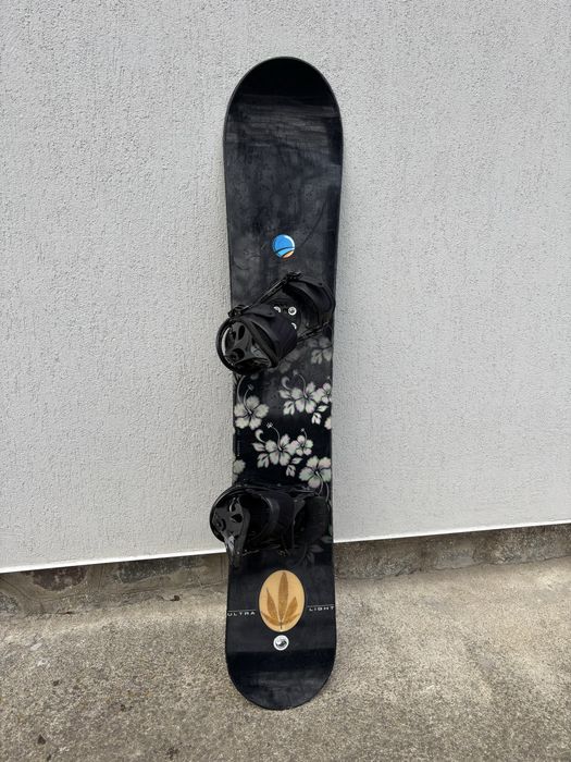 Placa Snowboard 162 cm