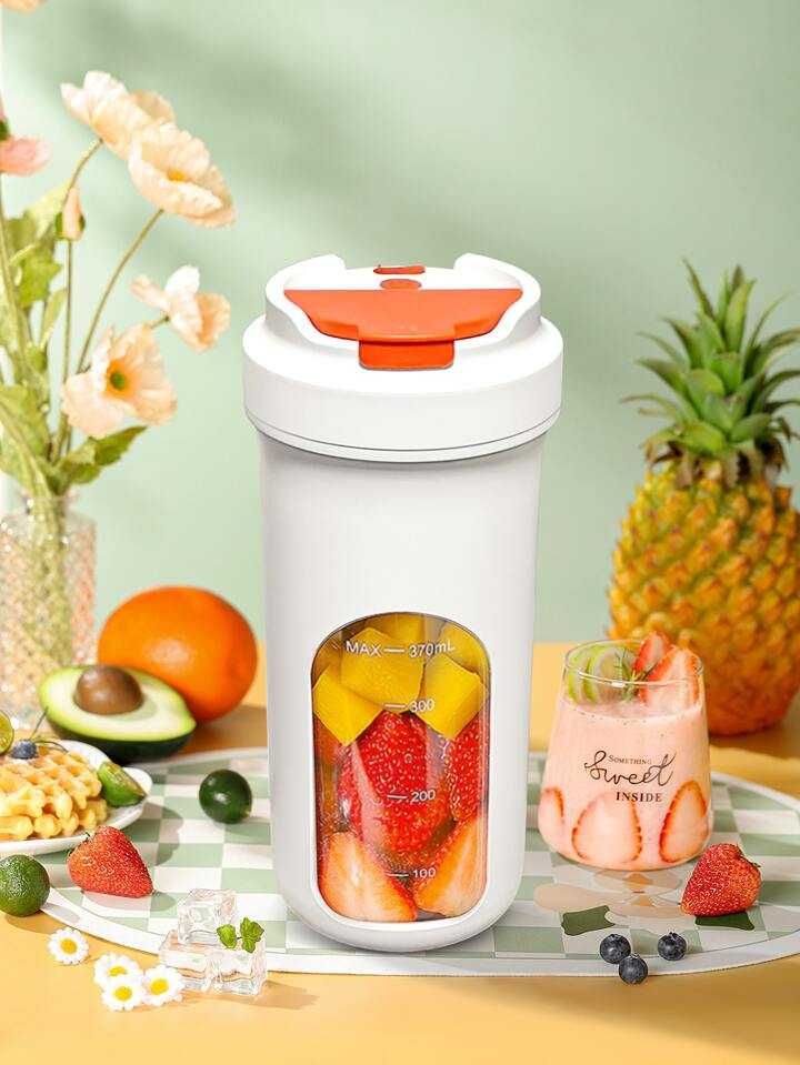 Mini blender, mevalar va sabzavotlar uchun