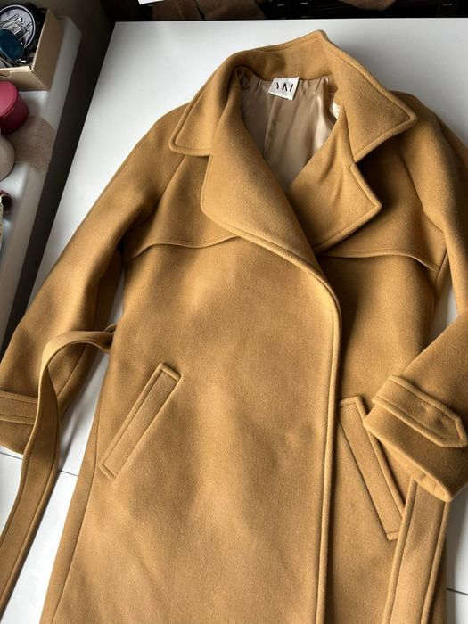 Yana mushing палто