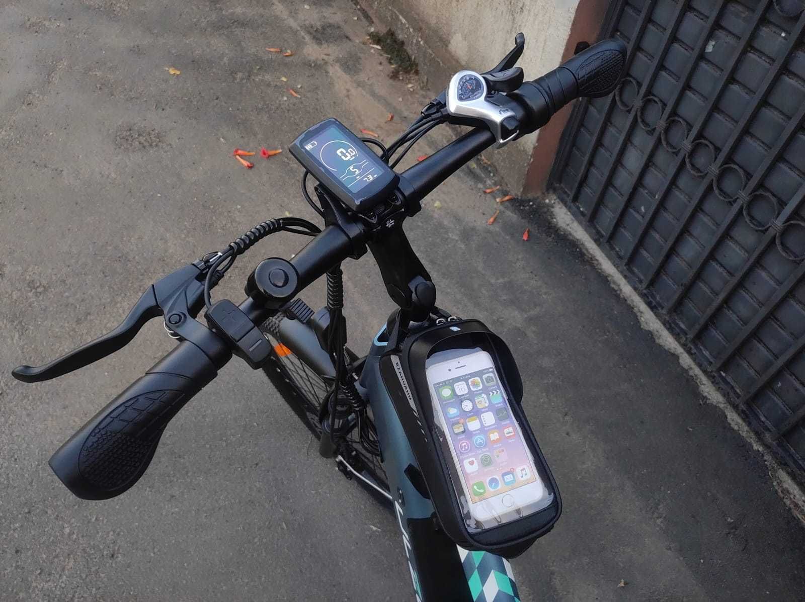 Biciclete electrice pentru livratori 200 lei/saptamana