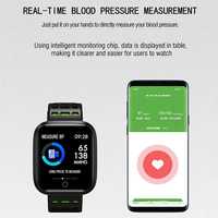 Fitness Tracker Watch/Ceas, Fitnes, Puls, Pedomentru, Monitor somn