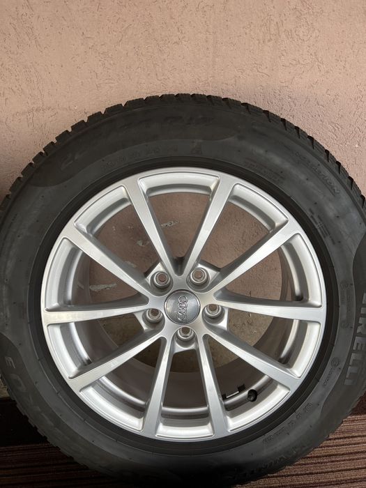 Roti de iarna/Jante Audi A6 4K C8 A4 A5 A7 A8 225/60 R17