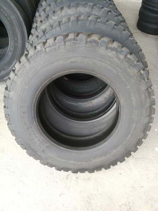 Тежкотоварни гуми 10R22.5 Continental T9 M+S 140/138K 14PR