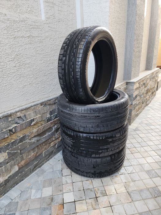 Continental 265/45 R21